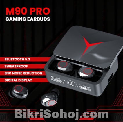 M90 Pro Earbuds TWS